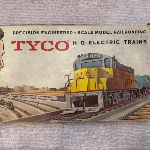 Model Train Set RARE - Picture 11 of 16